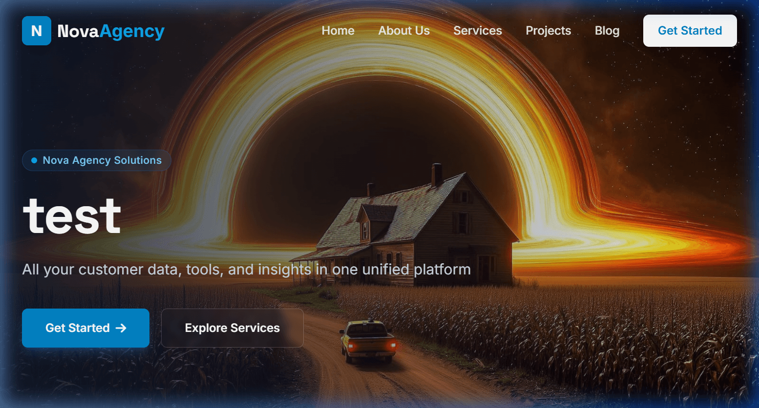 A Modular Monolith CMS & Service-Delivery Engine